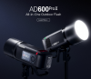 GODOX Pocket Flash AD200Pro lI MG1200R BeamLight Max90 X3 M600R LP600R/BI