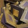 Gold Ceramic Cpu Scrap/CPU Processor Scrap with Gold Pins