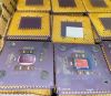 Gold Ceramic Cpu Scrap/CPU Processor Scrap with Gold Pins