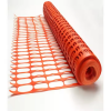 50-100GSM Orange Safety Fence Tensile Plastic Mesh For Construction Barrier Warning Fence Netting