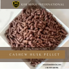 CASHEW HUSK PELLET