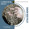 CASHEW HUSK PELLET