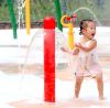 splash pad water park water play equipment outdoor playground