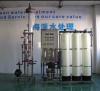 Cationic Anion Mixed Bed Ion Exchanger Water Treatment Plant Systems Water Filter Systems Ion Exchange Resin Vessel Glass Column