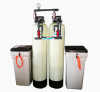 Automatic Brackish Water Softening Ion Exchange Water Softer System Hard Well Dual Water Softener for Boiler Irrigation