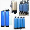 Automatic Brackish Water Softening Ion Exchange Water Softer System Hard Well Dual Water Softener for Boiler Irrigation