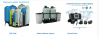 Automatic Brackish Water Softening Ion Exchange Water Softer System Hard Well Dual Water Softener for Boiler Irrigation