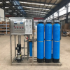 Well River Water Industrial Commercial Water Treatment Machine System Reverse Osmosis Drinking Water Desalination Filtration Purification RO Unit Plant for Home