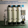 Automatic Brackish Water Softening Ion Exchange Water Softer System Hard Well Dual Water Softener for Boiler Irrigation