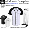 Custom Baseball Sports Team Uniform