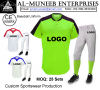 Custom Baseball Sports Team Uniform