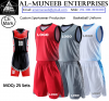 Custom Basketball Sports Team Uniform