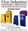 Sports Wear Basketball Sports Team Uniform