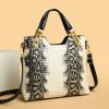 Crocodie patterns PU l...