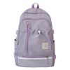 High school college student backpacks school bags for teenager factory backpack wholesale supplier 