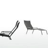 Modern Hotel Resort Furniture Outdoor Chaise Lounge Luxury Outdoor Furniture Pool Beach Lounge Chair