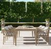 Luxury Modern Outdoor Wedding Event Party Hotel Banquet teak Chair Dining Chair furniture