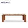 Outdoor leisure tables...