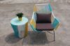 Leisure Garden Rattan Garden Furniture Set Outdoor Rattan Table and Chairs