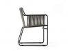 Walden New Hotel Dining Table Set Rectangle Room Table & 10-Seater Wooden Chair Set