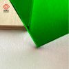 Customized   green Colors Cast Acrylic Sheets  1.8-30mm