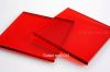 RED  Acrylic 100% Virgin Material High Quality Cast Acrylic Sheet