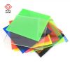 Customized   green Colors Cast Acrylic Sheets  1.8-30mm