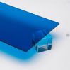 BLUE Cast acrylic sheet manufacture thailand 2.5mm Display advertising acrylic sign board