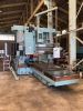 OKUMA Double Column Vertical boring milling machine