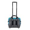 Wholesale Rolling Tool Bag Carpenter Plumber Trolley Tool Bag Durable Storage Wheels Electrician Tool Bag with wheels