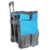 Wholesale Rolling Tool Bag Carpenter Plumber Trolley Tool Bag Durable Storage Wheels Electrician Tool Bag with wheels