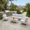 Air Alu 4-Piece Outdoo...