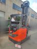 Used  Forklift reach turck linde 1332#R16HD-01 (1120) 3f8200mm, 2014