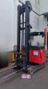 Used Forklift linde reach turck 1.4ton 1254#R14-01 (1120) 3f8531mm, 2016