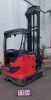 Used Forklift linde reach turck 1.4ton 1254#R14-01 (1120) 3f8531mm, 2016