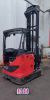 Used Forklift linde reach turck 1.4ton 1254#R14-01 (1120) 3f8531mm, 2016