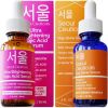 SeoulCeuticals Korean Skin Care 20% Vitamin C Hyaluronic Acid Serum + CE Ferulic Acid