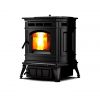 Cheap European pellet stove For Sale! Style classic indoor freestanding home decoration fire pellet stoves.