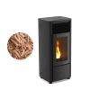 Latest Pellet Stove Outdoor Wood Pellet Heater At Cheap Price!