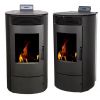 Wood Pellet Stove Freestanding estufa pellet stove China Supplier Smart Pellet Stove Home Fire Heaters