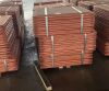 High Quality 0.5mm-40mm Thickness 99.95% Pure ASTM C11000 C12700 JIS C1100 Copper Sheet Copper Plate