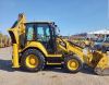 Cheap 420 Excavator Backhoe Loader Used Cat 420f Loader Machine for Sale