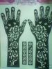 Henna Stencils