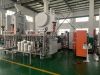 SIEMENS Motor Aluminum Foil Container Production Line LK-T63 With 3 Cavities 12000 Pcs/hour