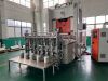 4-6 Cavities High Productivity Aluminum Foil Container Making Machine LK-T130 with Siemens Motor