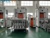 4-6 Cavities High Productivity Aluminum Foil Container Making Machine LK-T130 with Siemens Motor