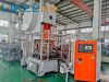 3 Cavities Productivity Aluminum Foil Container Making Machine LK-T63 With Long Life