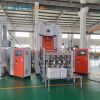 Siemens Motor Mitsubishi Controlled Aluminum Foil Container Making Machine LK-T80 with H Frame