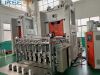 4-6 Cavities High Productivity Aluminum Foil Container Making Machine LK-T130 with Siemens Motor