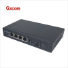 1000Mbps PoE+ EPON XPON ONU 4 port gigabit managed GPON ONU PoE